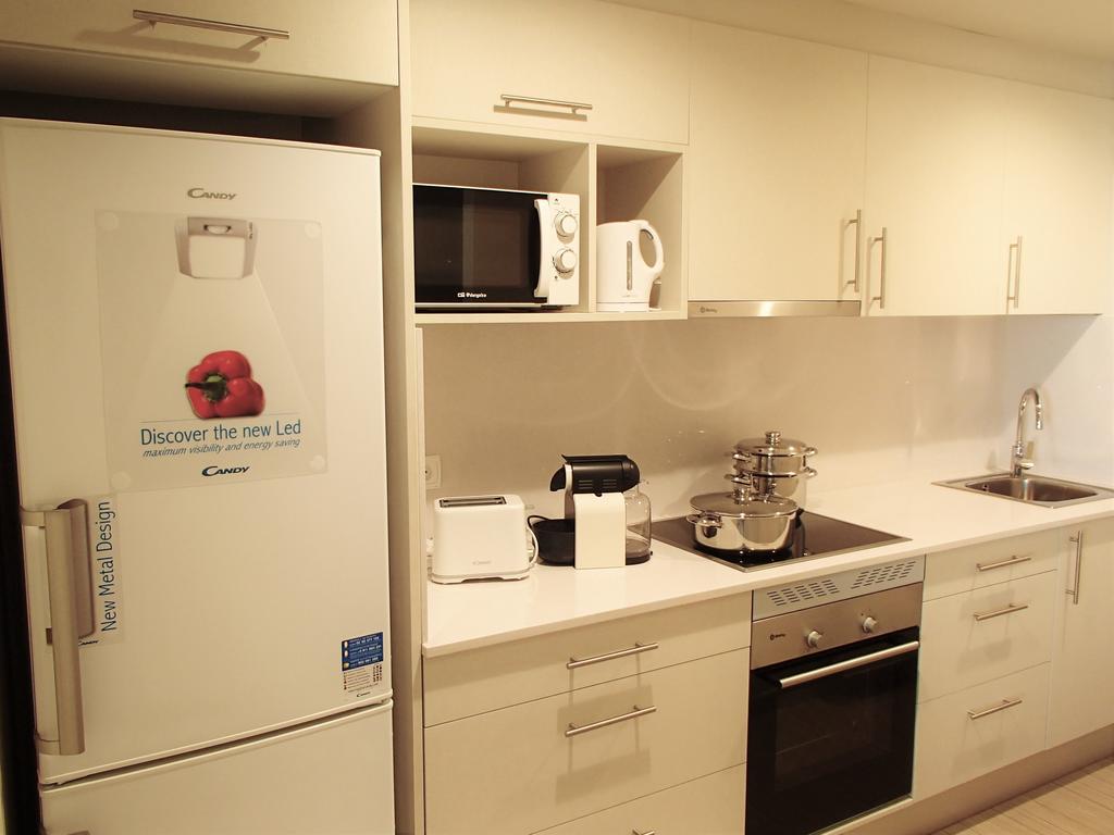 Apartamentos Voramar Castelldefels Exteriör bild