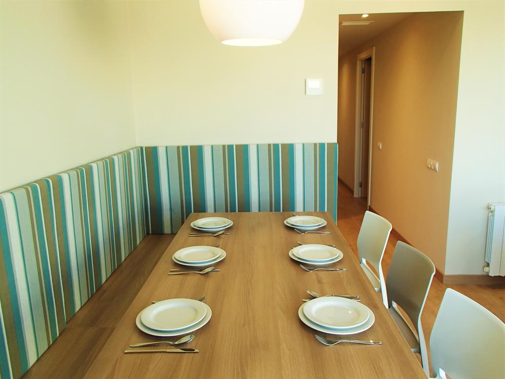 Apartamentos Voramar Castelldefels Exteriör bild